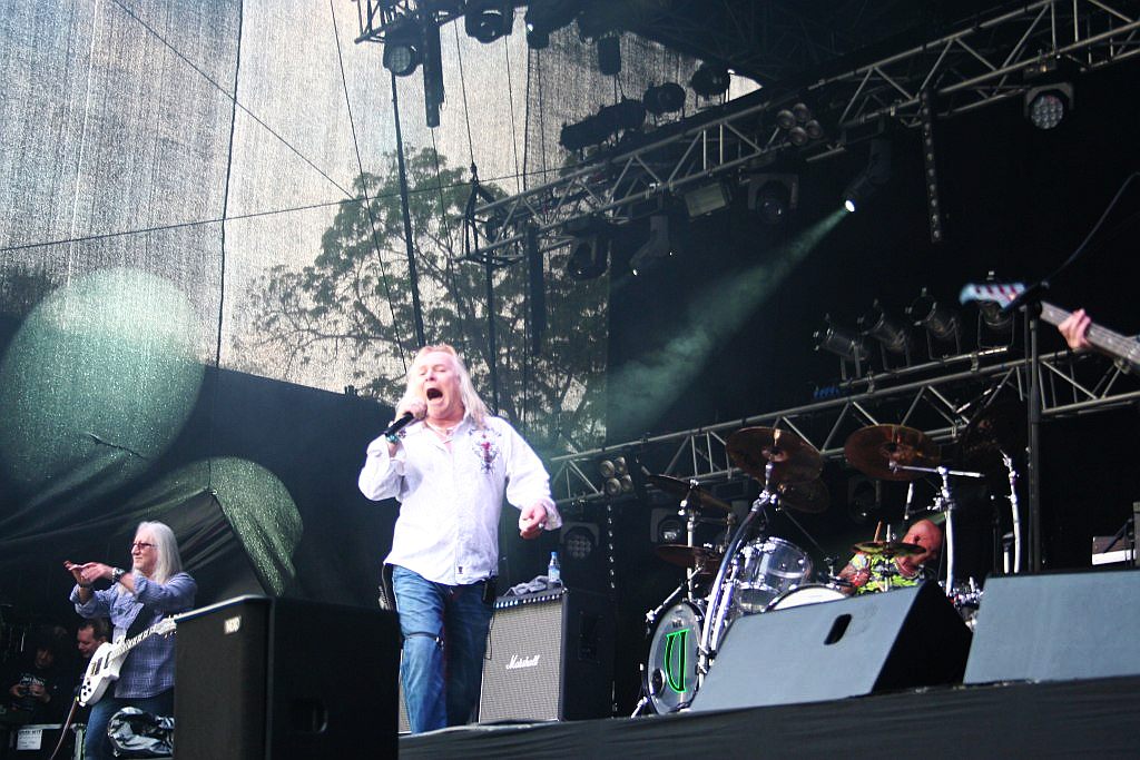 Koncert gwiazd na Wyspie Słodowej