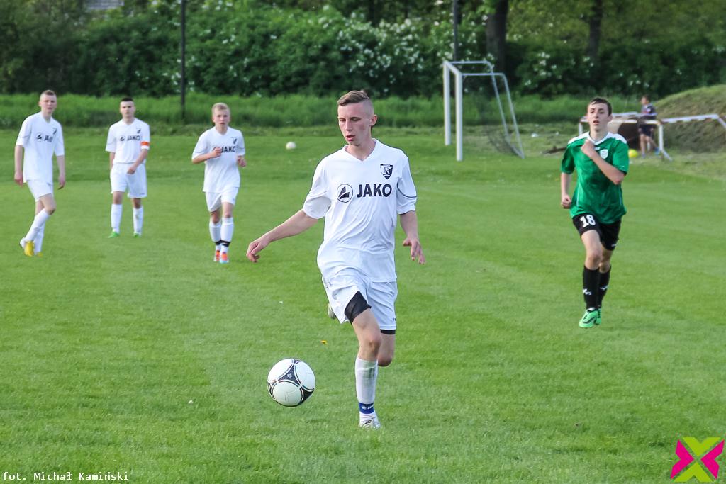 LOJS: Sokół Krzywa - Czarni Rokitki 0:6
