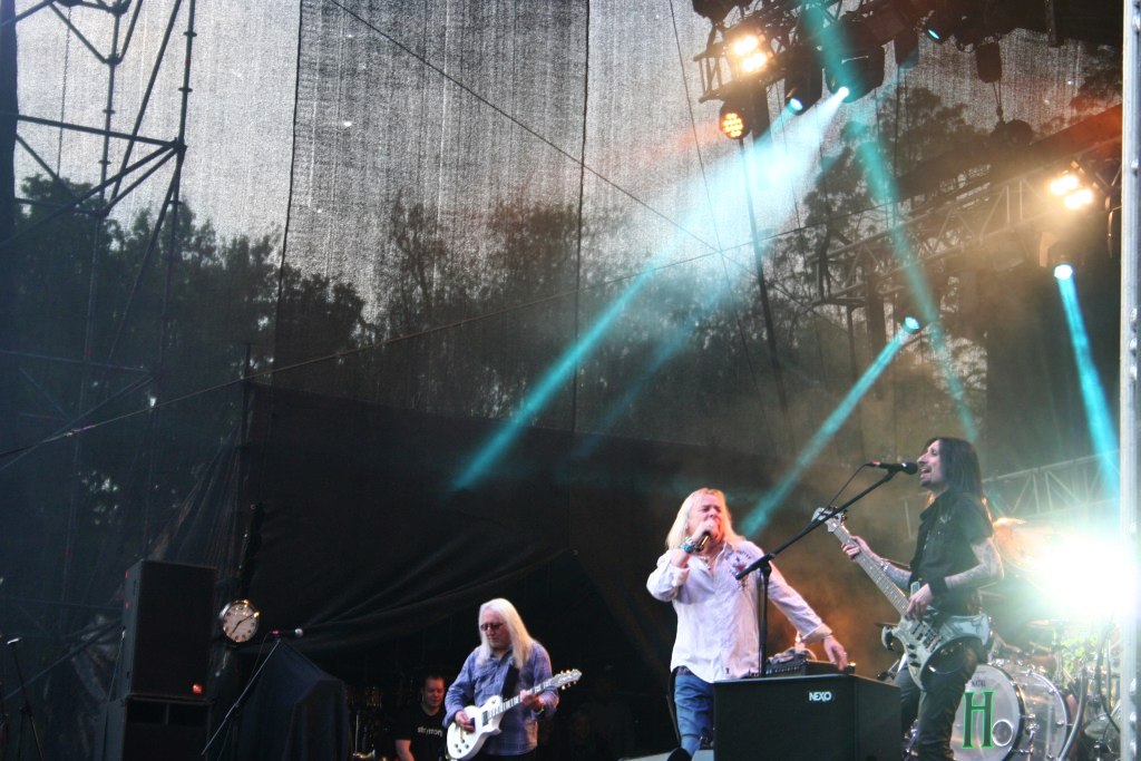 Koncert gwiazd na Wyspie Słodowej