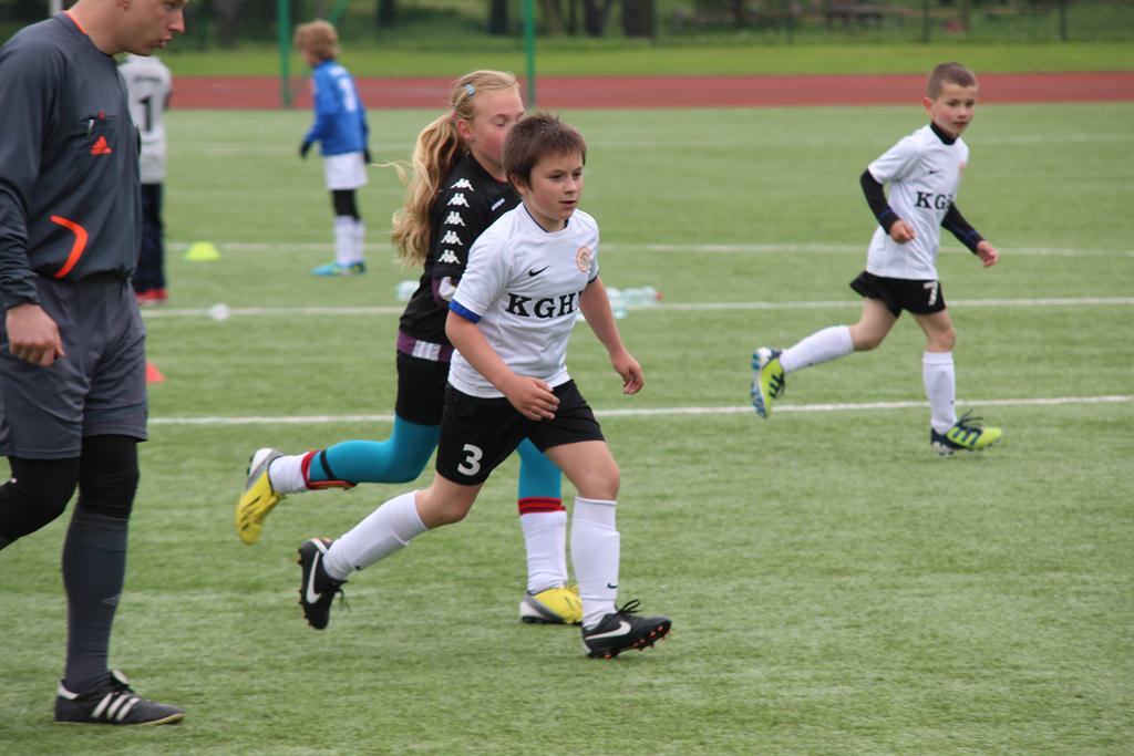 Żak Cup Sport i Zabawa cz.1