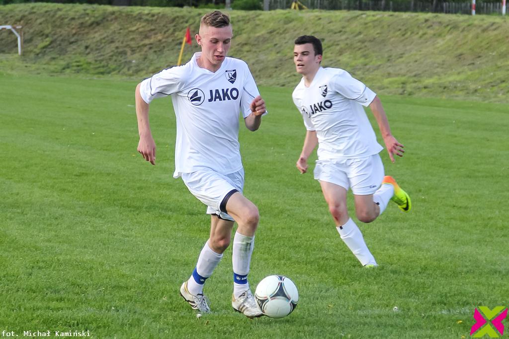 LOJS: Sokół Krzywa - Czarni Rokitki 0:6
