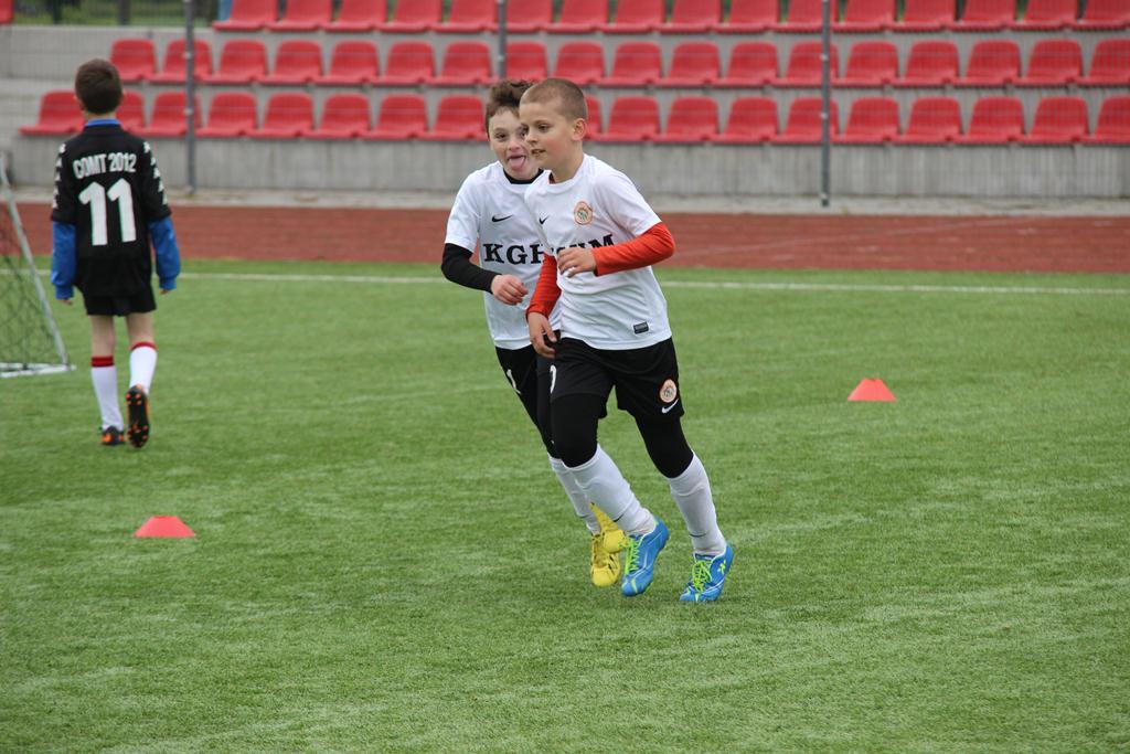 Żak Cup Sport i Zabawa cz.1