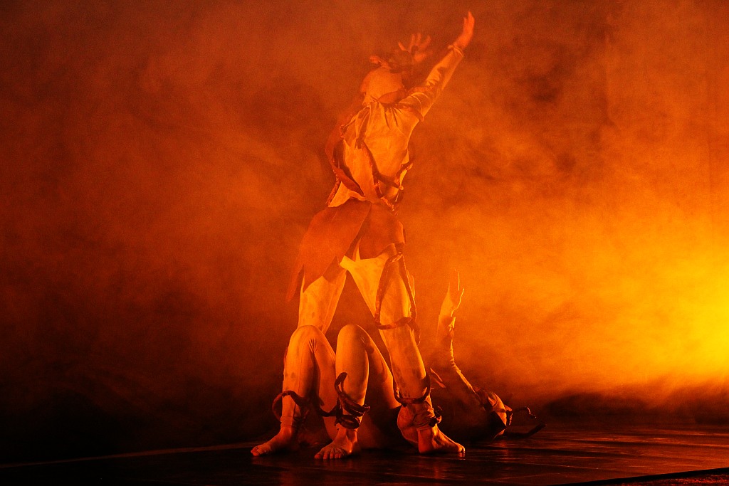 Spektakl Teatru 