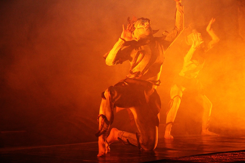 Spektakl Teatru 