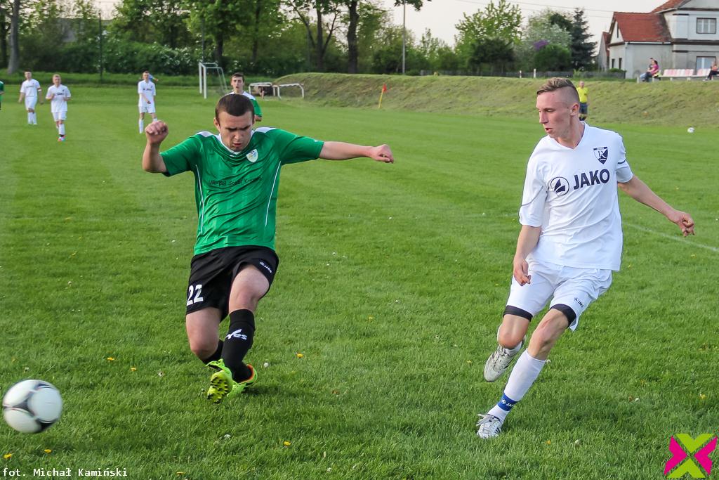 LOJS: Sokół Krzywa - Czarni Rokitki 0:6