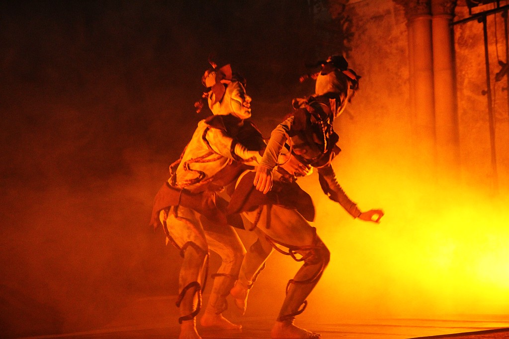 Spektakl Teatru 