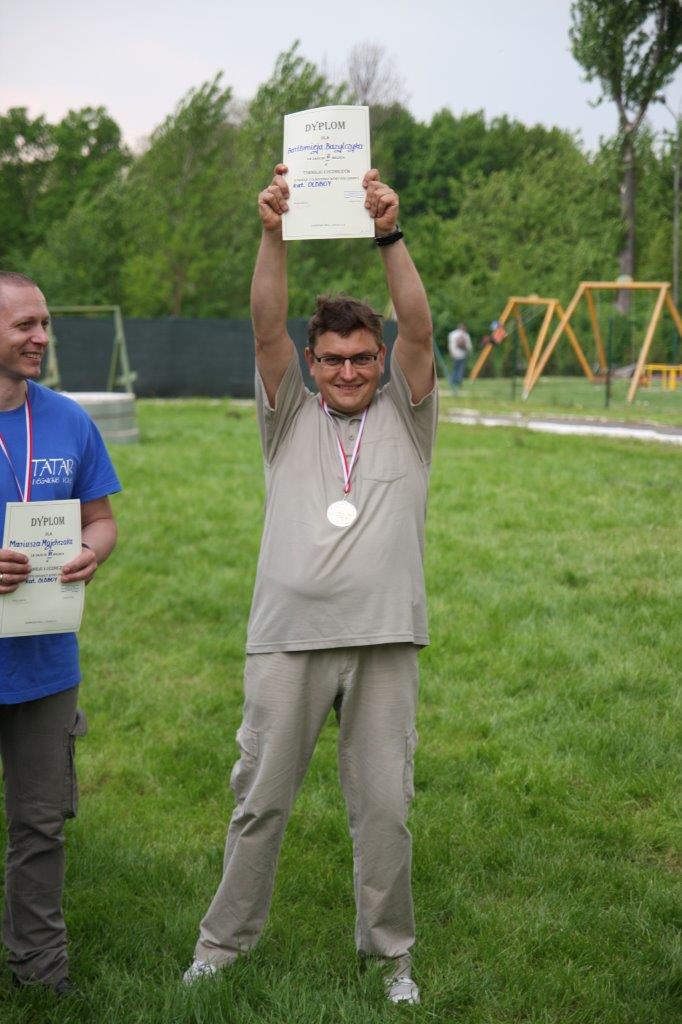 Turniej łuczniczy w Legnickim Polu cz.2