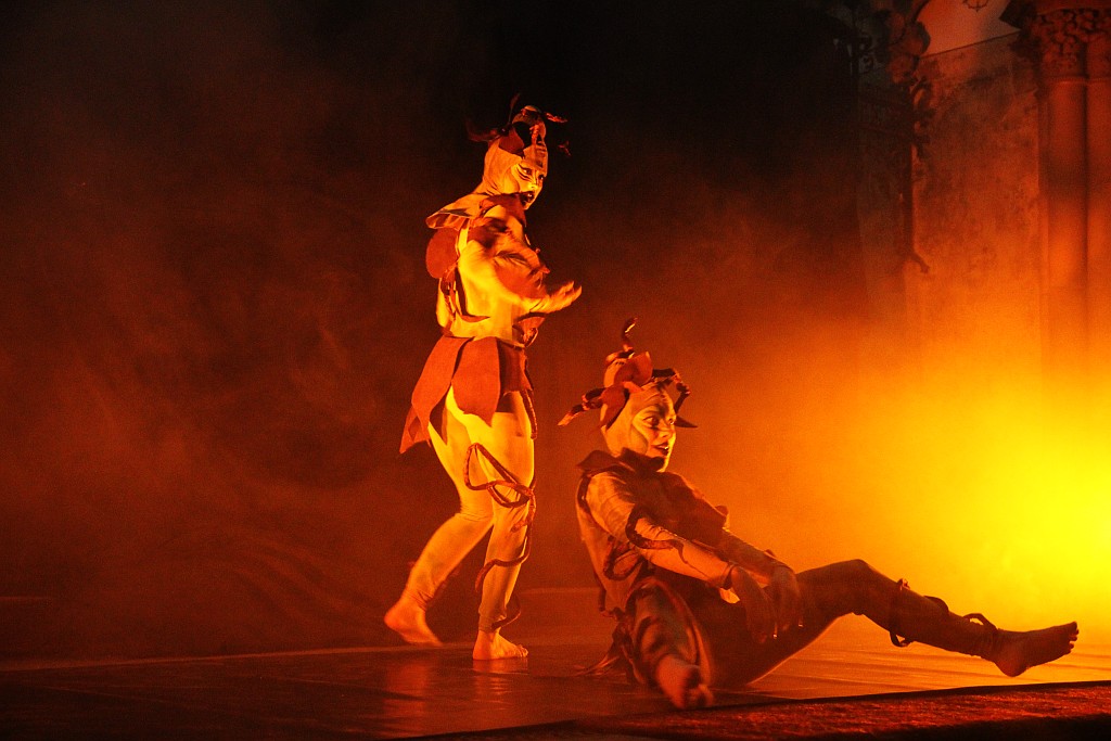 Spektakl Teatru 