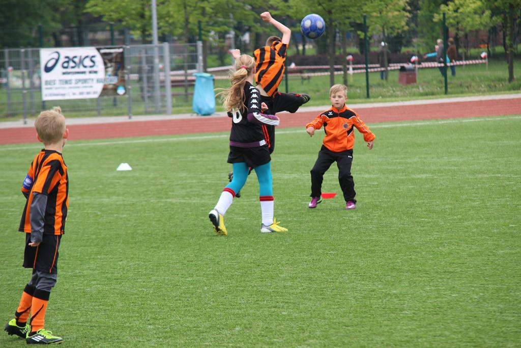 Żak Cup Sport i Zabawa cz.2