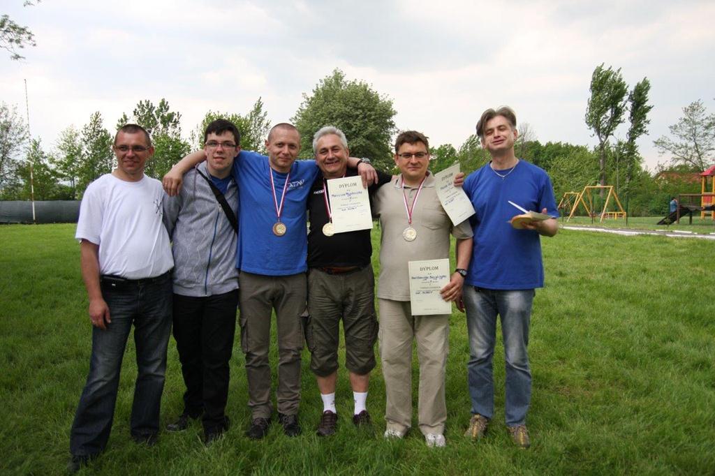 Turniej łuczniczy w Legnickim Polu cz.2