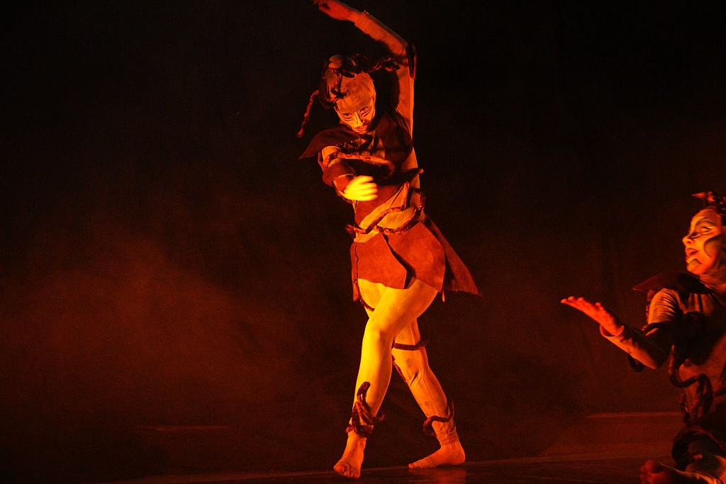 Spektakl Teatru 