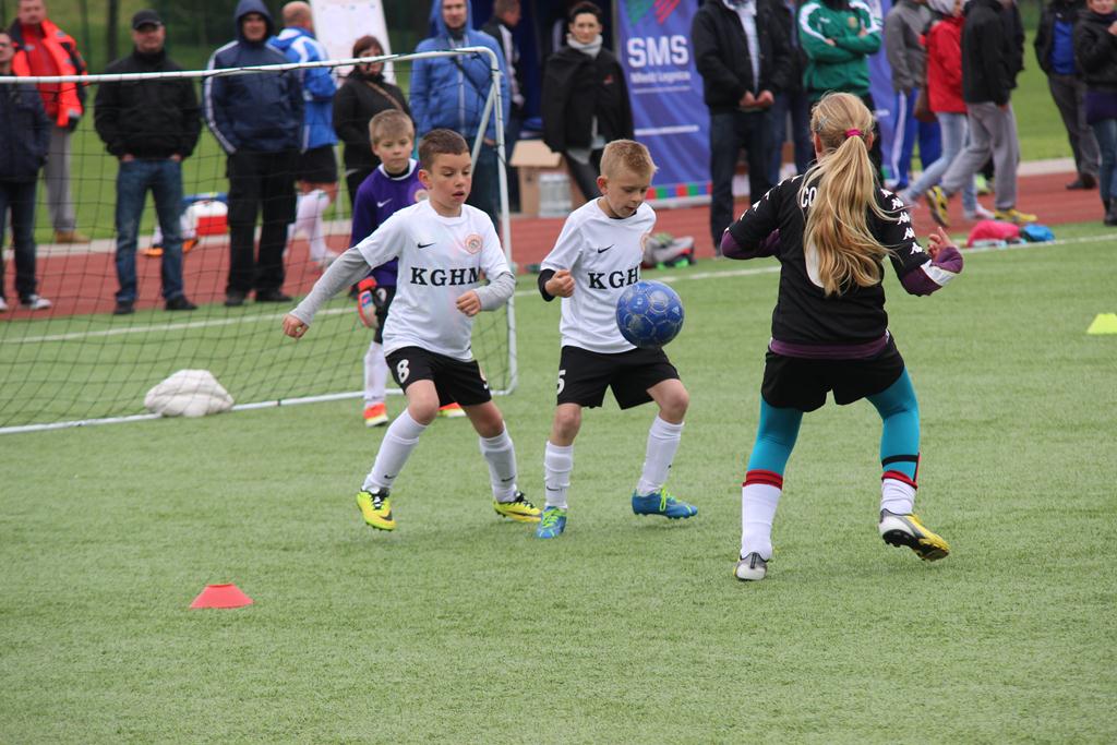 Żak Cup Sport i Zabawa cz.1