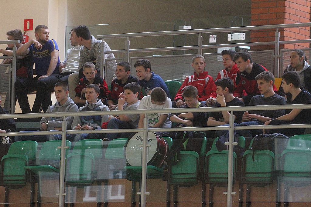 1/2 MPJM: Siódemka rozpoczęła z przytupem