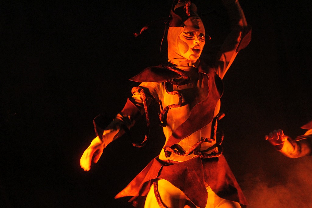 Spektakl Teatru 