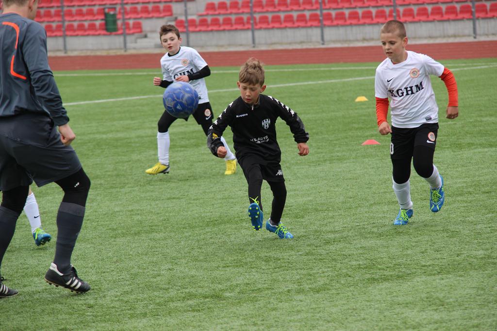 Żak Cup Sport i Zabawa cz.1