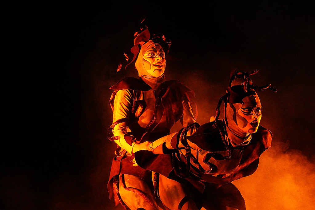 Spektakl Teatru 