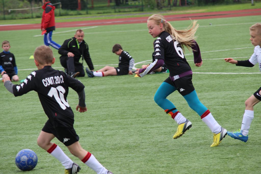Żak Cup Sport i Zabawa cz.1