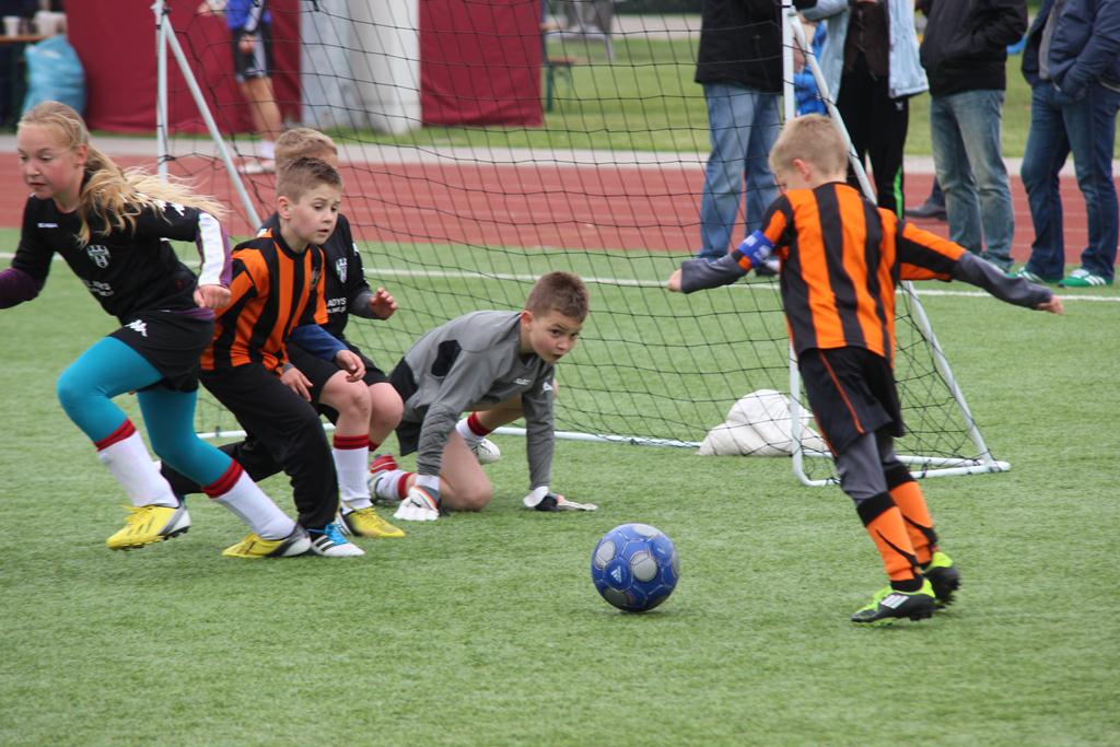 Żak Cup Sport i Zabawa cz.2