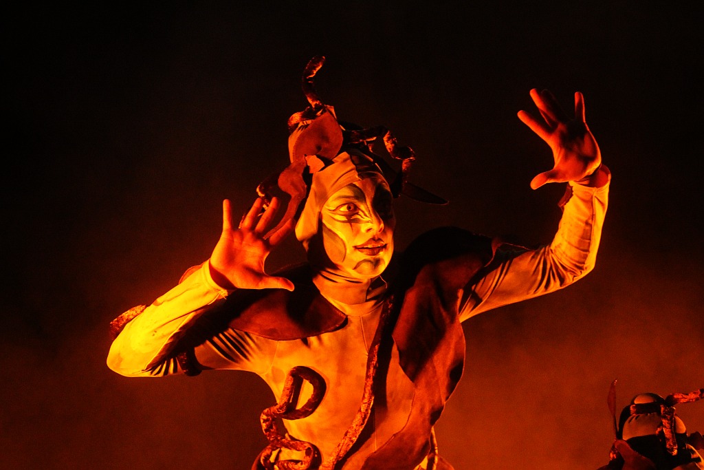 Spektakl Teatru 