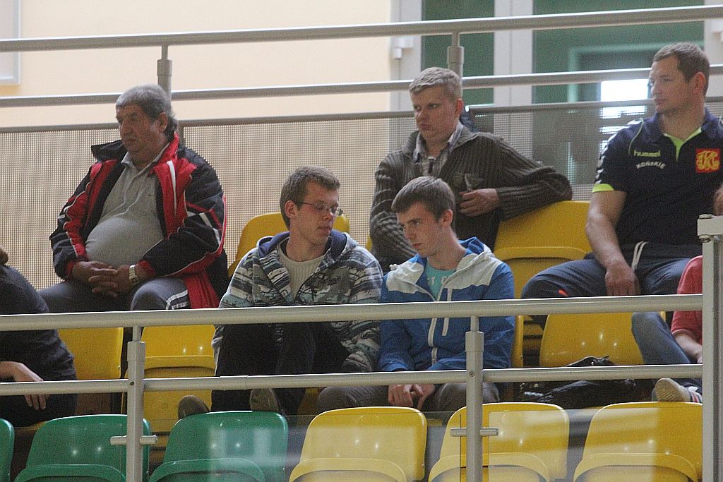 1/2 MPJM: Siódemka rozpoczęła z przytupem