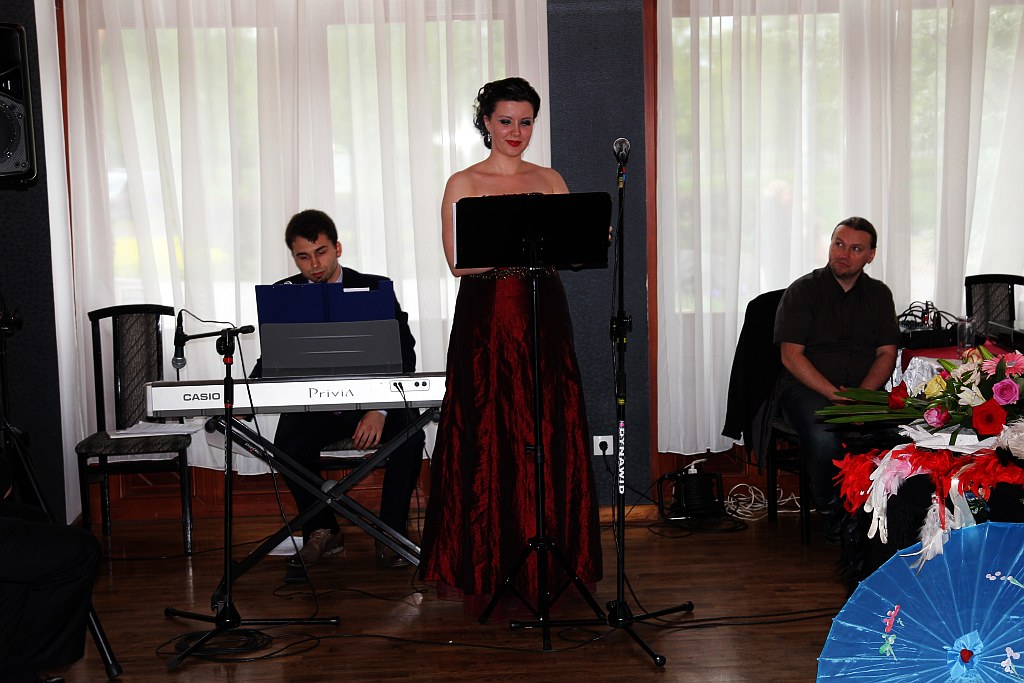 Dawnej Legnicy Czar