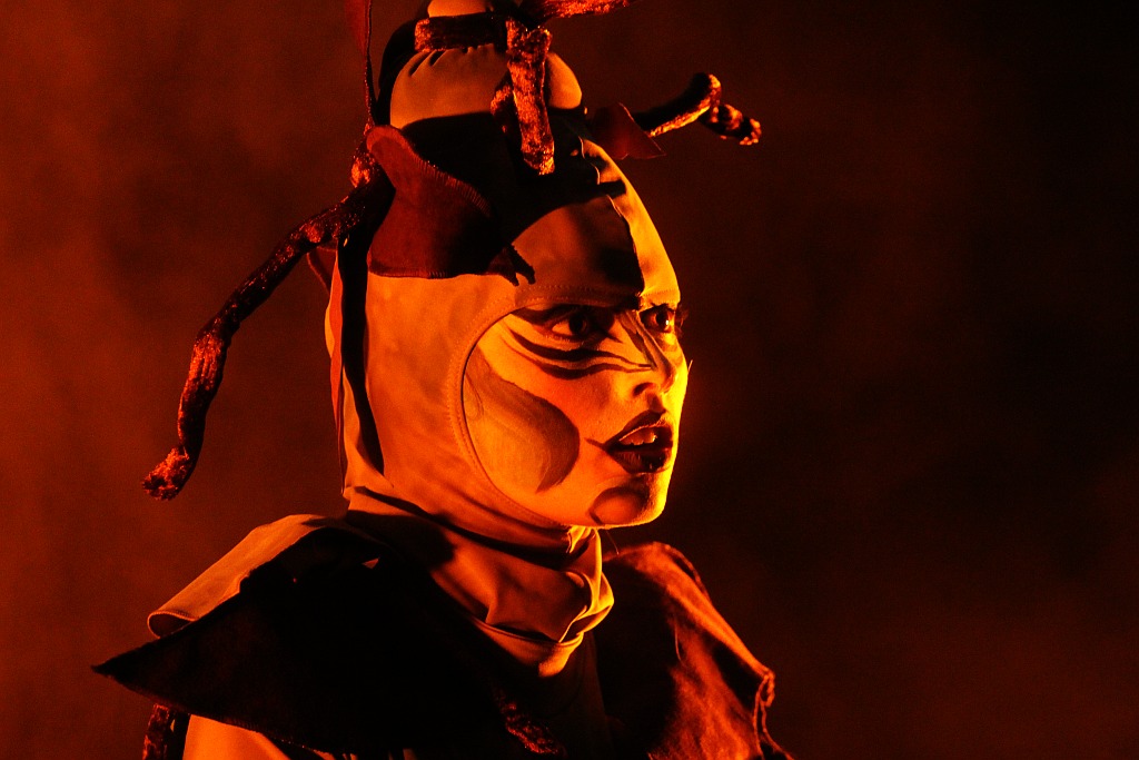 Spektakl Teatru 