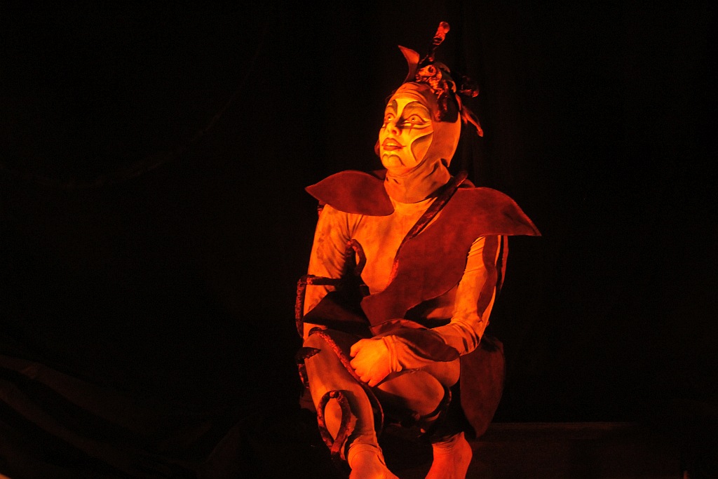Spektakl Teatru 