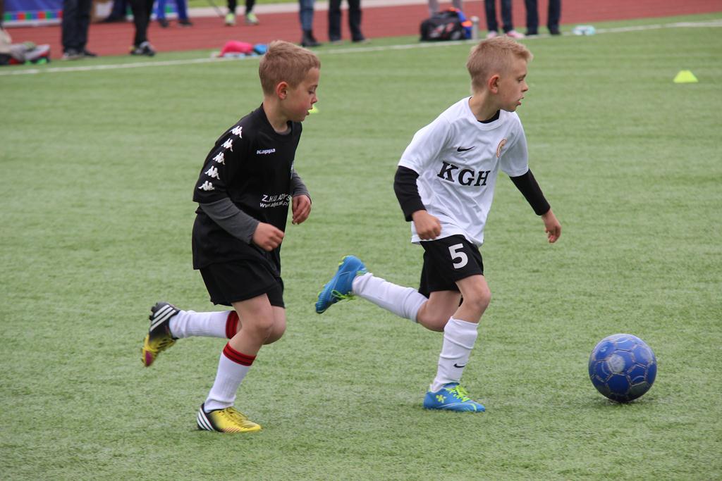 Żak Cup Sport i Zabawa cz.1