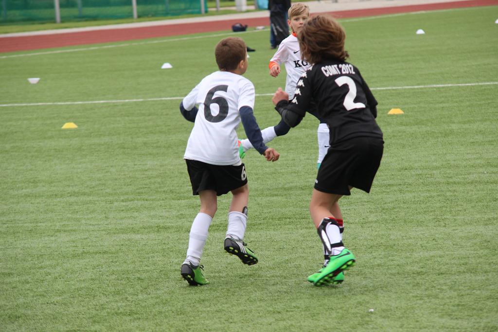 Żak Cup Sport i Zabawa cz.1