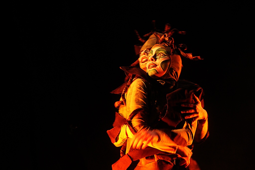 Spektakl Teatru 