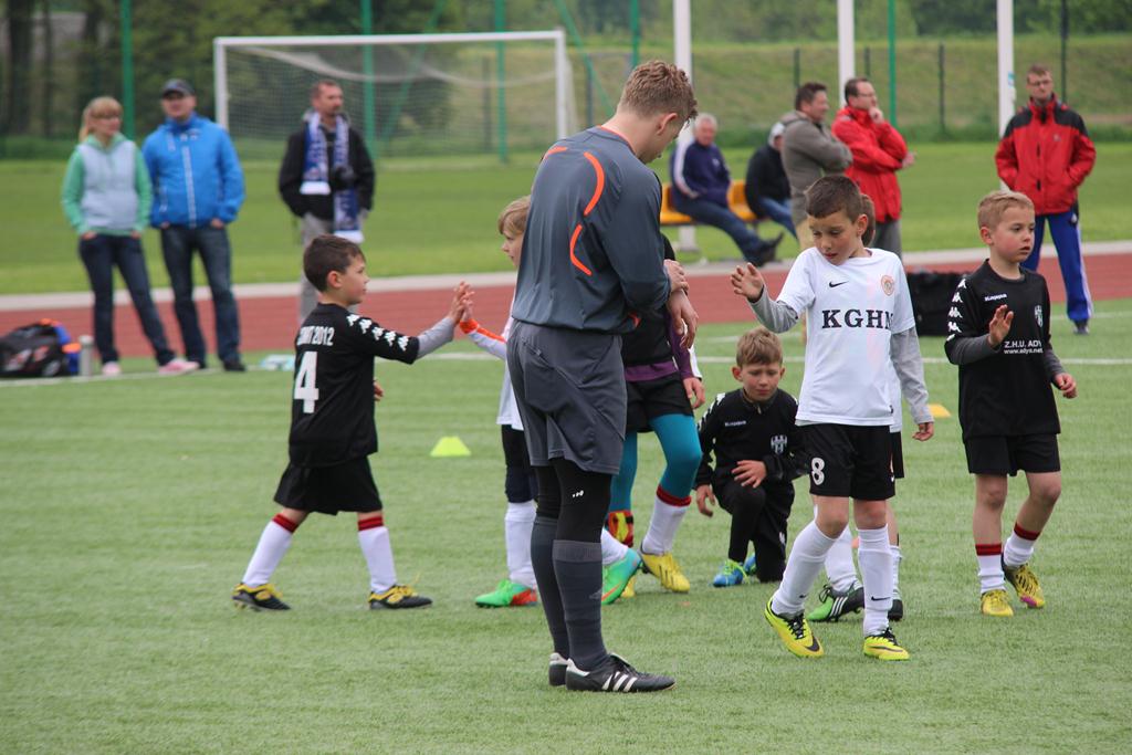 Żak Cup Sport i Zabawa cz.1
