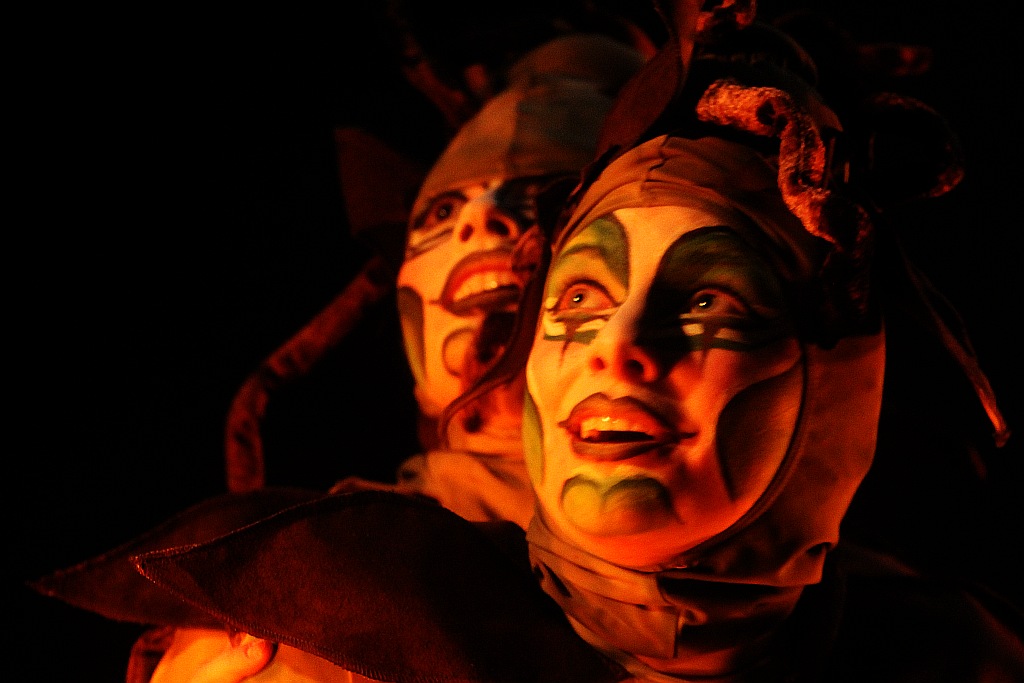 Spektakl Teatru 