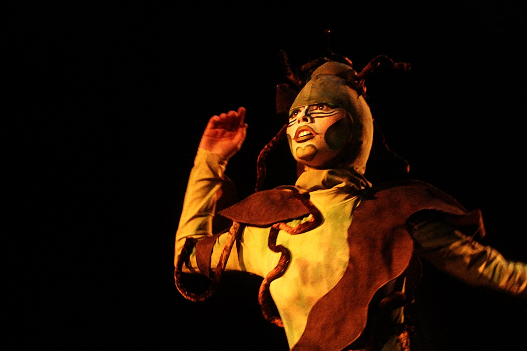 Spektakl Teatru 