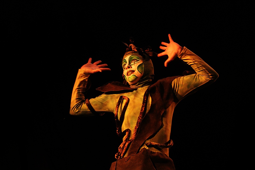 Spektakl Teatru 