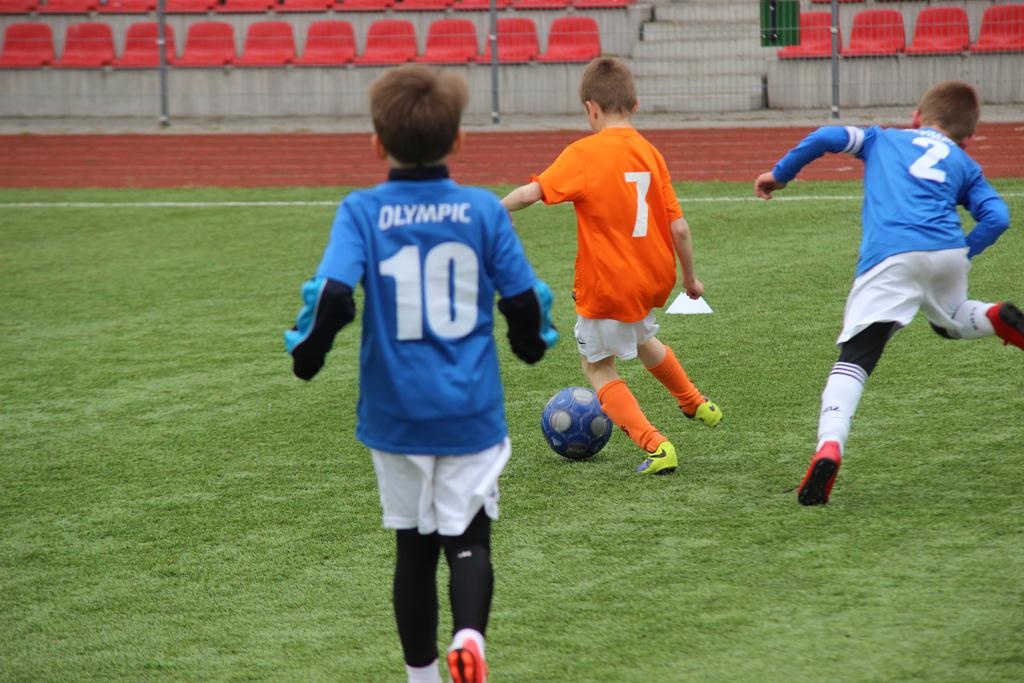 Żak Cup Sport i Zabawa cz.1