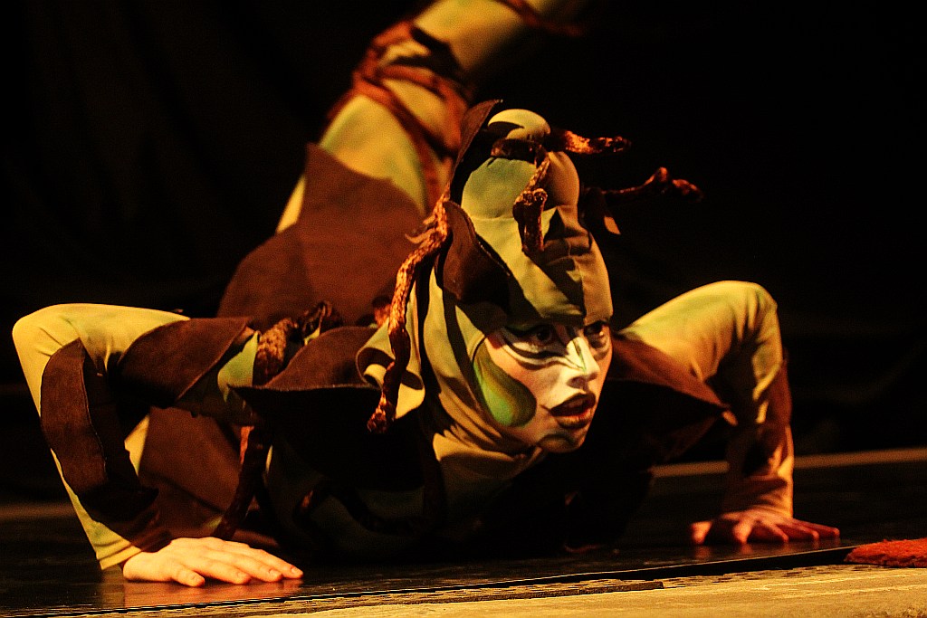 Spektakl Teatru 