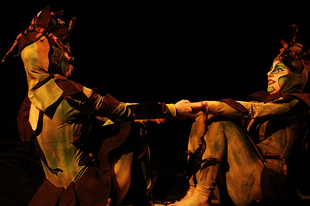 Spektakl Teatru 