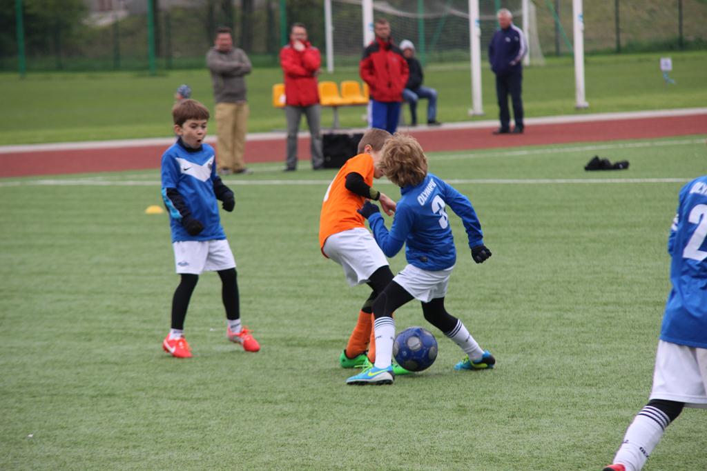 Żak Cup Sport i Zabawa cz.1