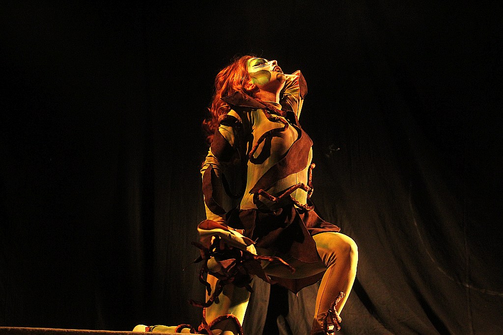 Spektakl Teatru 