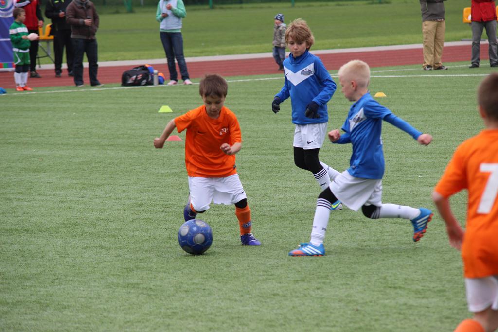 Żak Cup Sport i Zabawa cz.1