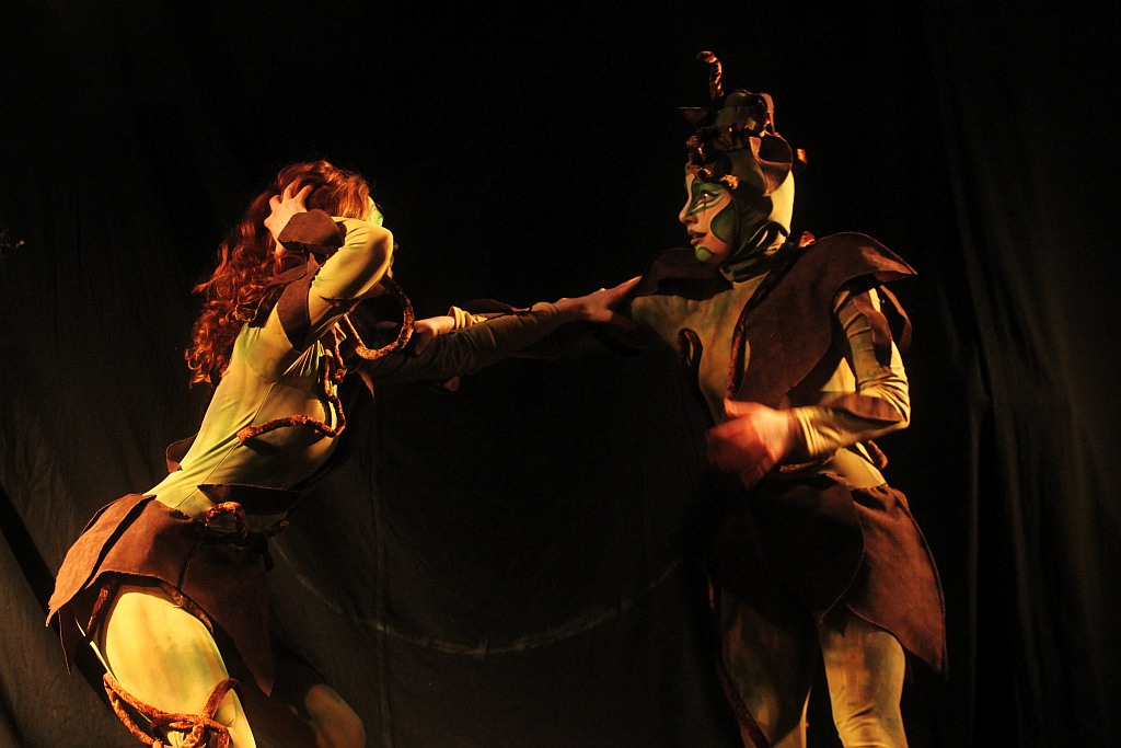 Spektakl Teatru 