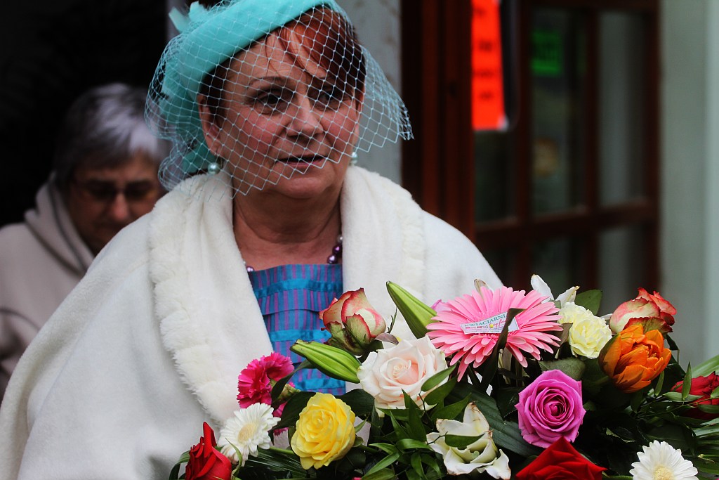 Dawnej Legnicy Czar