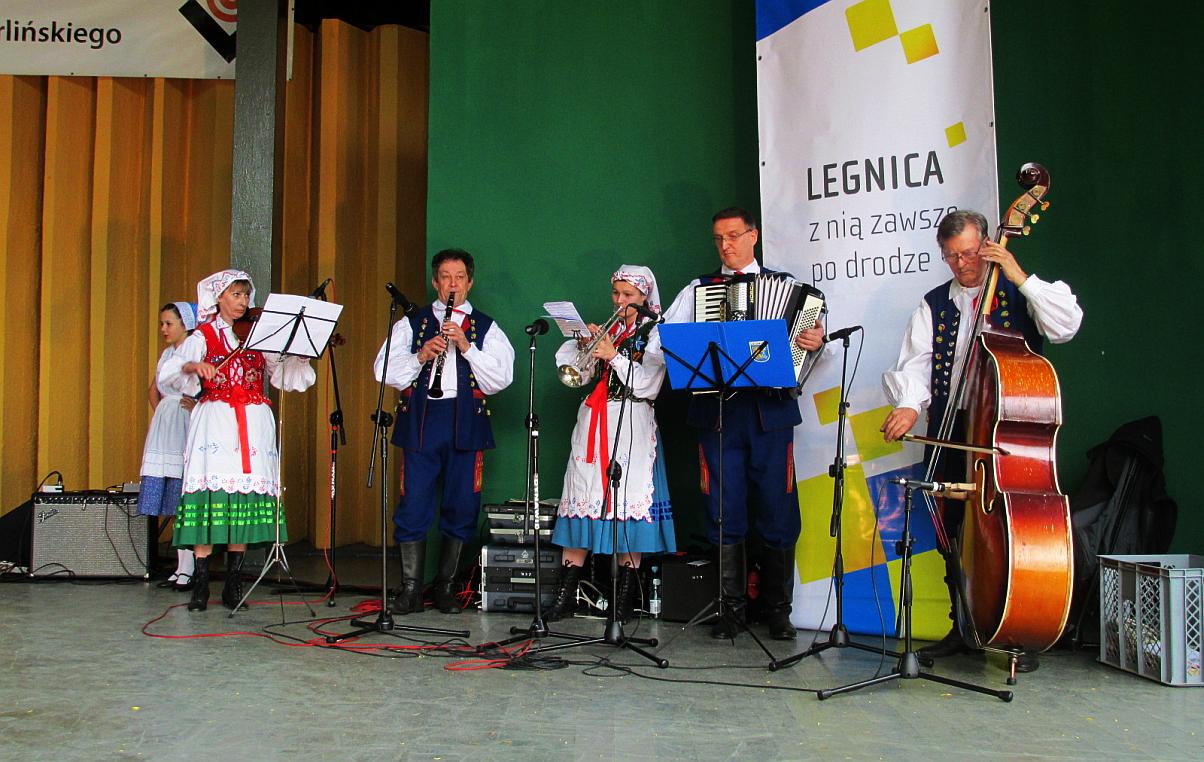 Majówka Europejska w Parku Miejskim