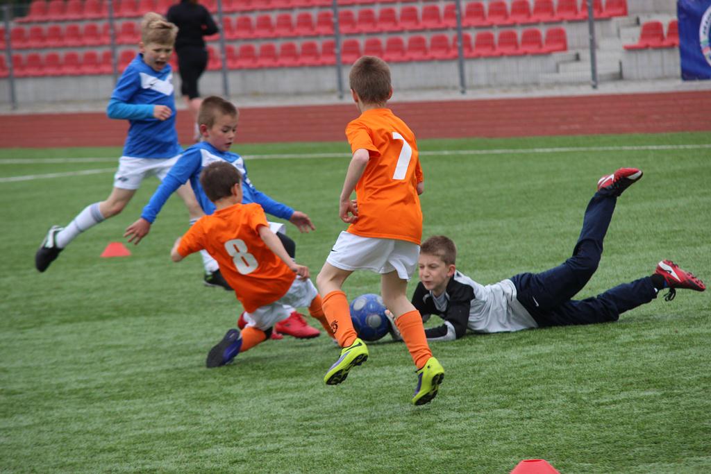 Żak Cup Sport i Zabawa cz.1