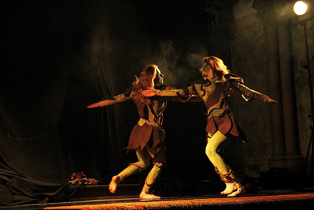 Spektakl Teatru 