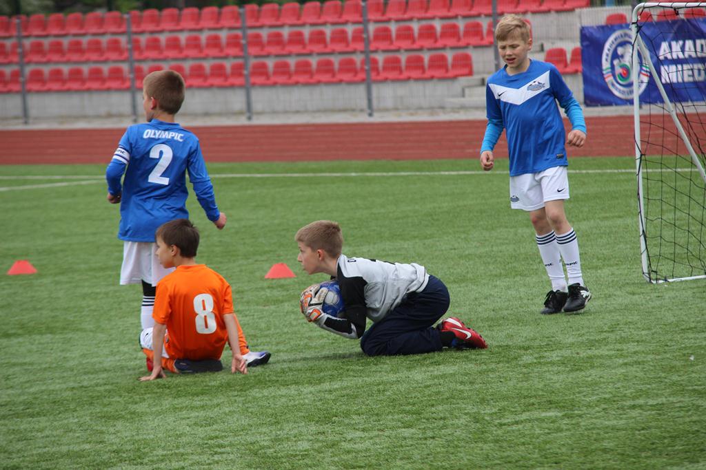 Żak Cup Sport i Zabawa cz.1