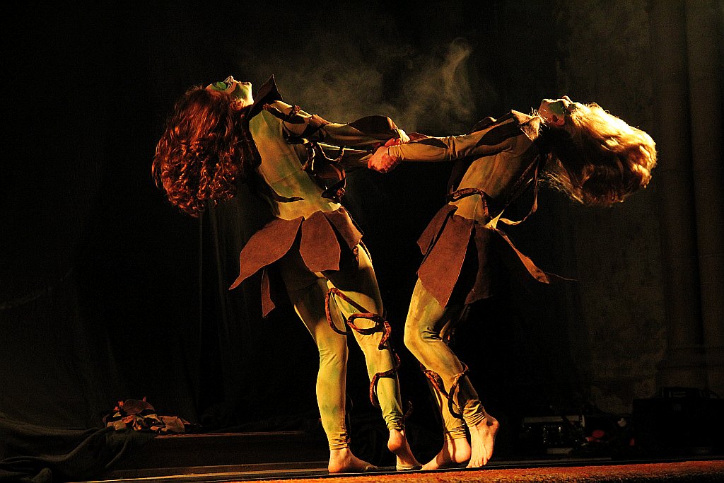 Spektakl Teatru 