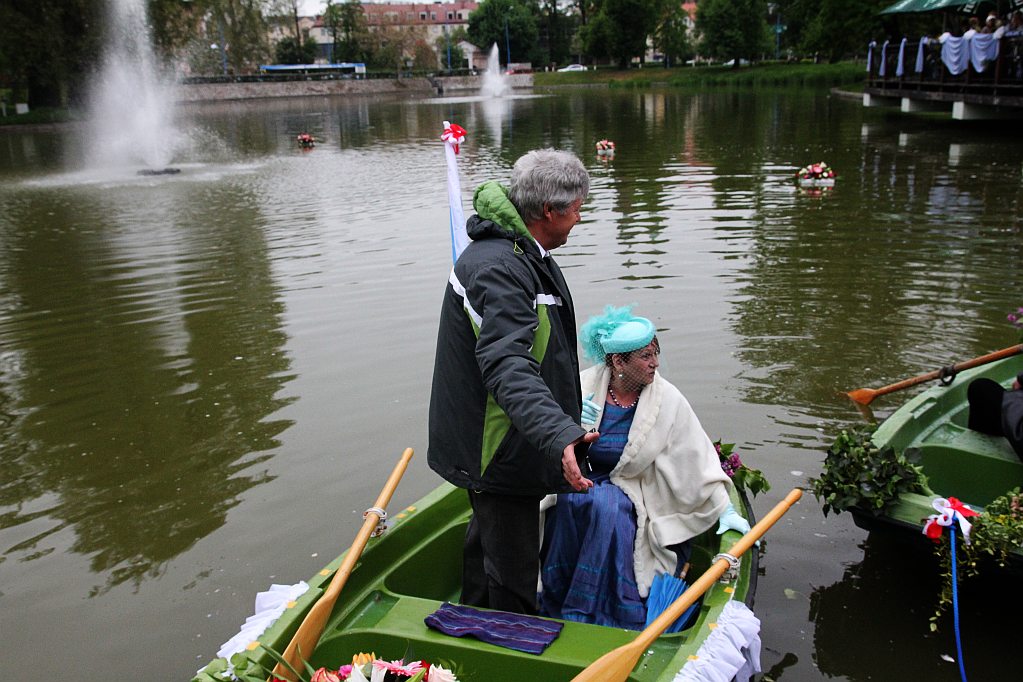 Dawnej Legnicy Czar
