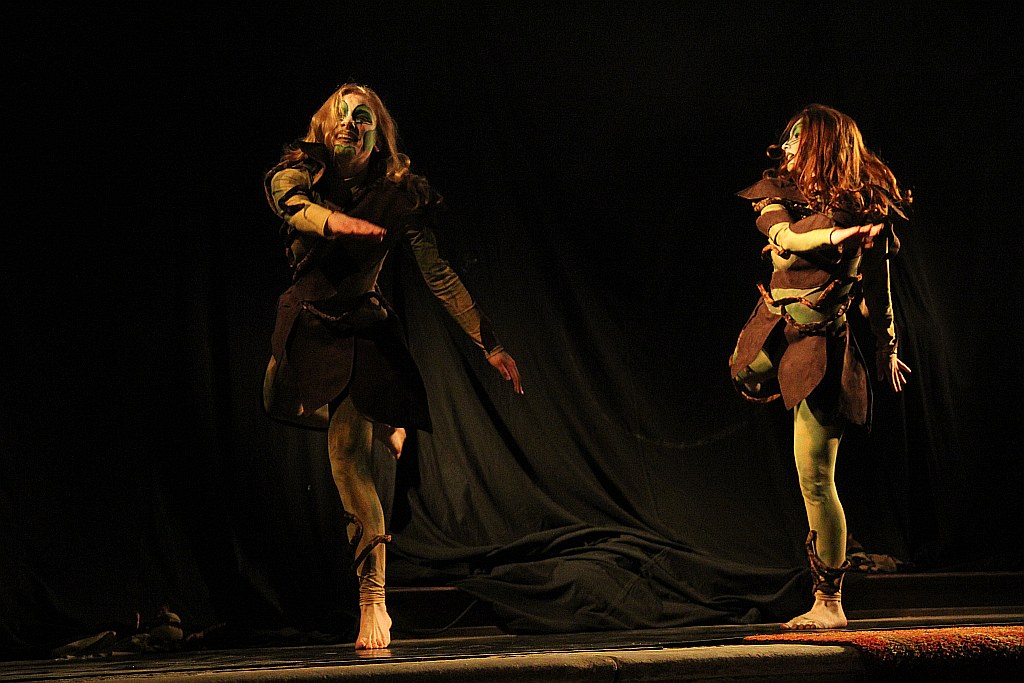 Spektakl Teatru 