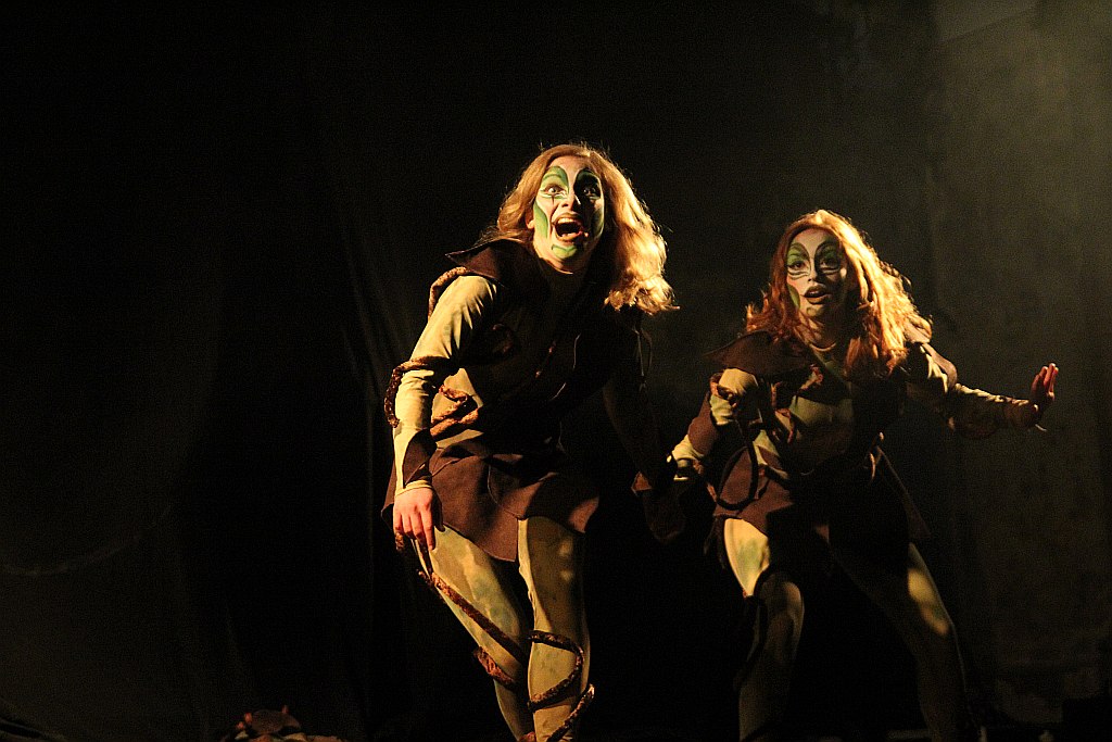 Spektakl Teatru 